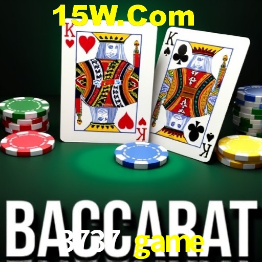 Welcome Bonus 3737 game