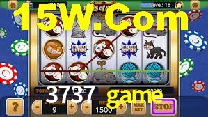 3737 game App Interface